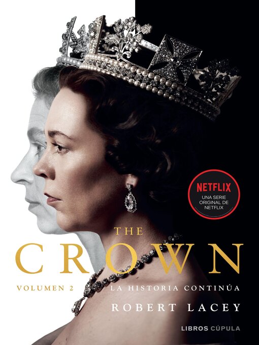 Title details for The Crown Volume 2 by Robert Lacey - Wait list